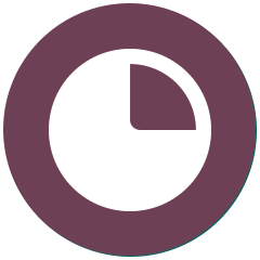 Pie chart icon