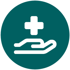 Critical Illness Insurance icon.