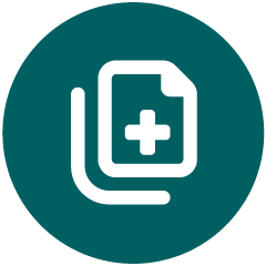 GAP Supplemental Medical Coverage icon.
