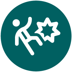 Accident Insurance icon.