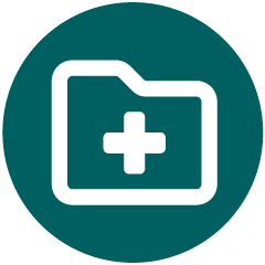 Limited Medical Insurance icon.